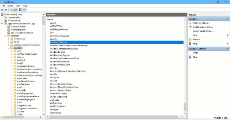 Windows 11에서 Microsoft Defender 보호 기록 삭제하는 4가지 방법