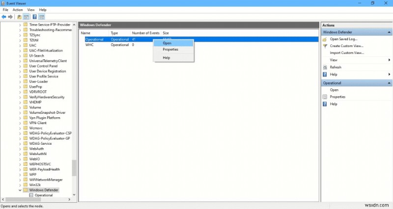Windows 11에서 Microsoft Defender 보호 기록 삭제하는 4가지 방법
