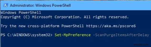Windows 11에서 Microsoft Defender 보호 기록 삭제하는 4가지 방법