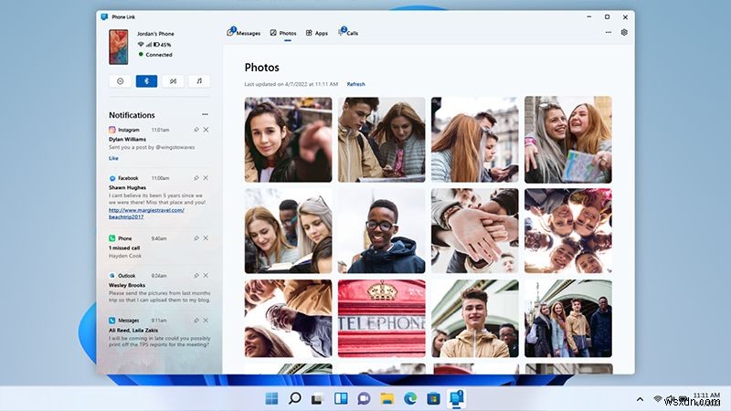 Windows 11에서 Phone Link(전화 링크) 알림이 작동하지 않을 때? 해결 방법 6가지