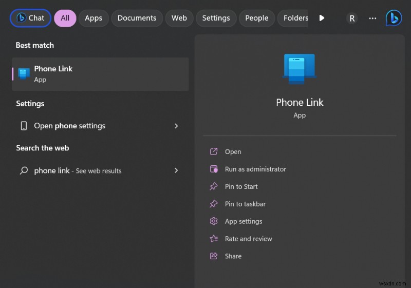 Windows 11에서 Phone Link(전화 링크) 알림이 작동하지 않을 때? 해결 방법 6가지