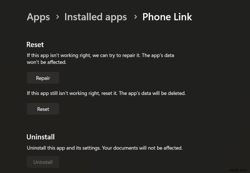 Windows 11에서 Phone Link(전화 링크) 알림이 작동하지 않을 때? 해결 방법 6가지