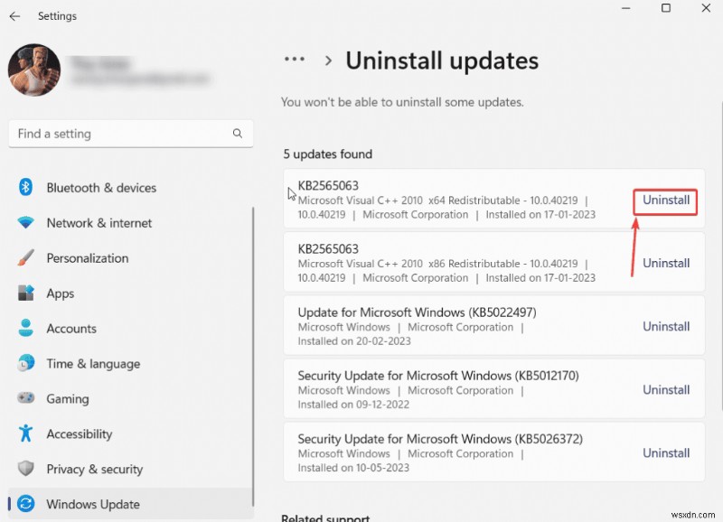 Windows 11/10에서 앱 충돌 해결하는 방법: 빠른 수정부터 전문적인 문제 해결까지