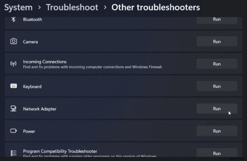 Windows WLAN AutoConfig 서비스를 시작할 수 없습니다 오류 빠르게 해결하는 방법