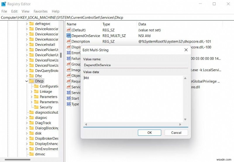 Windows WLAN AutoConfig 서비스를 시작할 수 없습니다 오류 빠르게 해결하는 방법