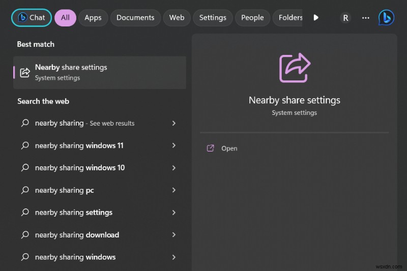 Windows 11 근거리 공유(Nearby Sharing) 작동 안 됨 문제, 검증된 7가지 해결 방법