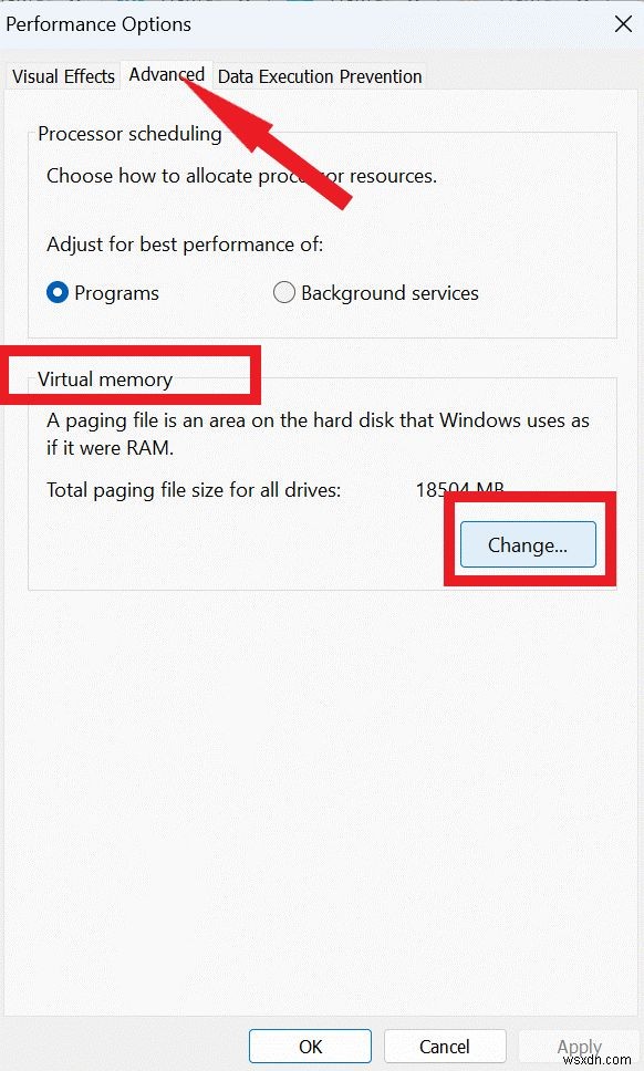 Windows 11 가상 메모리 재설정 방법 – 속도 저하와 충돌 문제를 빠르게 해결하기