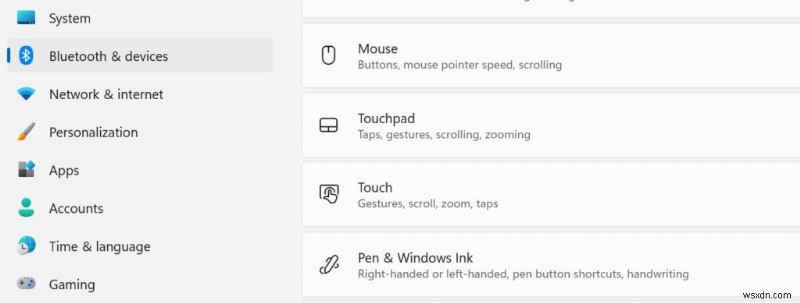 Windows 11 노트북 터치패드 감도 조절하는 법: 초간단 3가지 방법