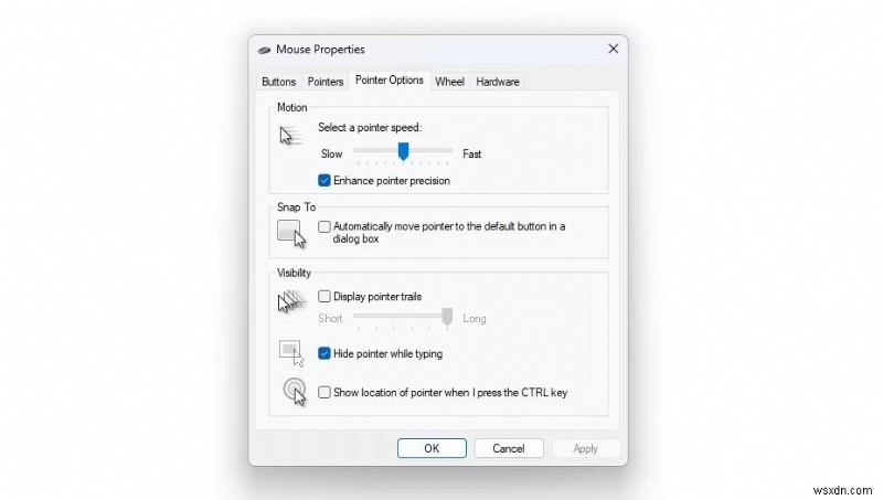 Windows 11 노트북 터치패드 감도 조절하는 법: 초간단 3가지 방법