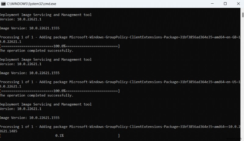 Windows 11에서 데스크톱·잠금 화면 배경화면 자동 변경 멈추는 5가지 방법