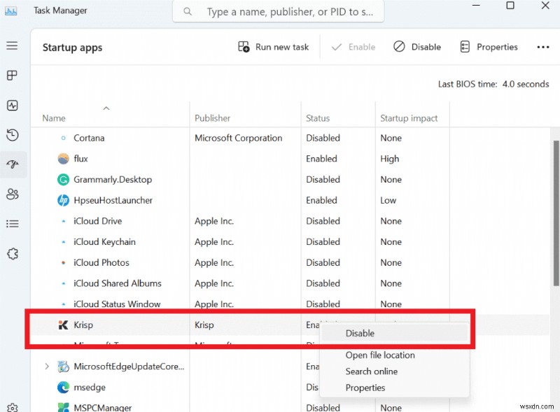 Windows 11에서 SSD 속도 향상시키는 방법: 성능 저하 문제 해결 가이드