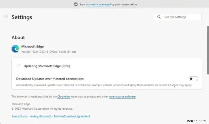 Windows 11에서 Microsoft Edge 업데이트 안 될 때 해결 방법 – 단계별 완벽 가이드