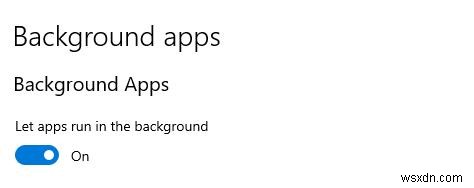 배터리 수명 늘리기! Windows 11/10에서 앱을 절전 모드로 전환하는 방법