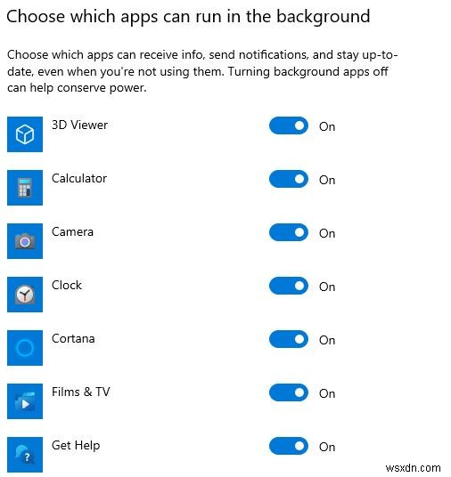 배터리 수명 늘리기! Windows 11/10에서 앱을 절전 모드로 전환하는 방법