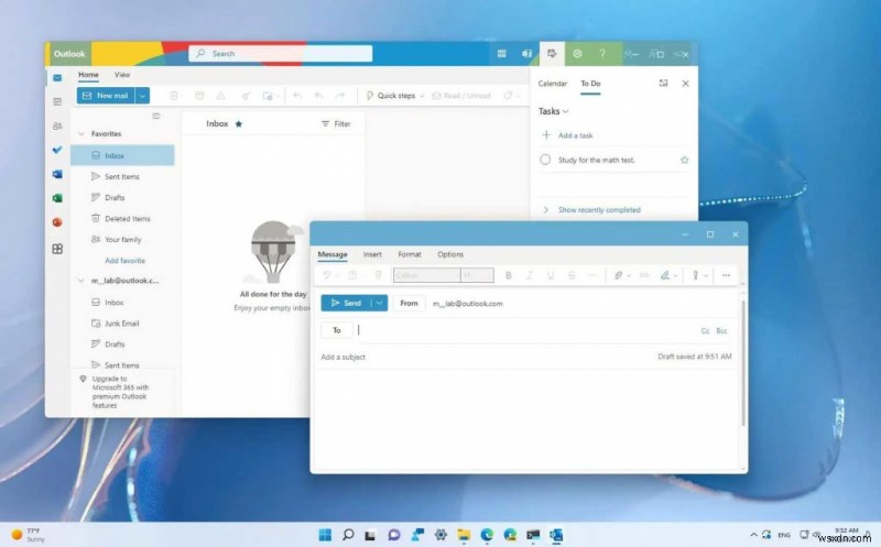 Windows 11에서 Outlook 동기화 오류 해결하는 방법: 단계별 완벽 가이드