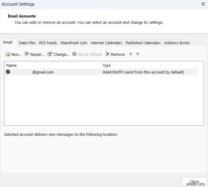 Windows 11에서 Outlook 동기화 오류 해결하는 방법: 단계별 완벽 가이드