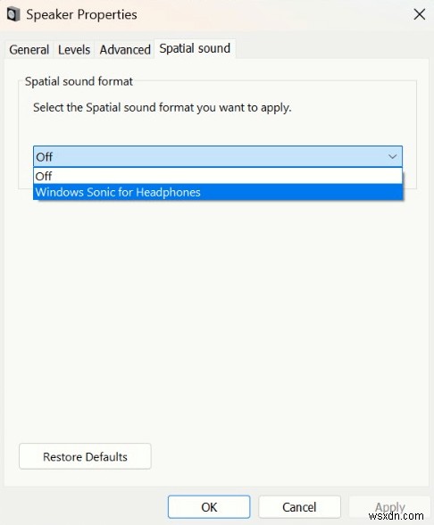 Windows 11에서 공간 사운드(3D 오디오) 활성화하는 방법 – 몰입형 음향 완벽 가이드