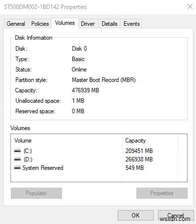 Windows 11에서 하드 드라이브 파티션 스타일 확인하는 4가지 쉬운 방법