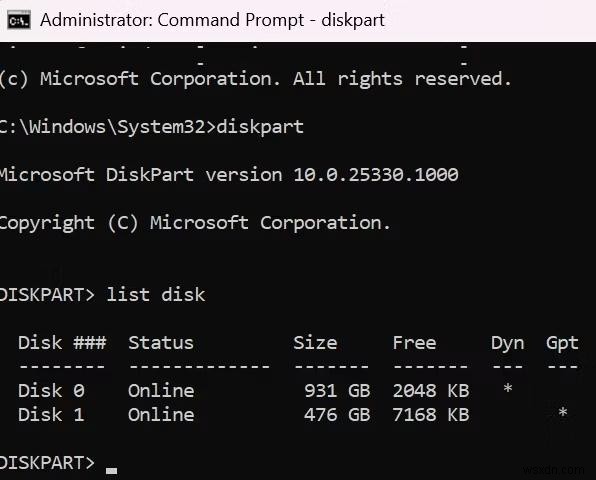 Windows 11에서 하드 드라이브 파티션 스타일 확인하는 4가지 쉬운 방법