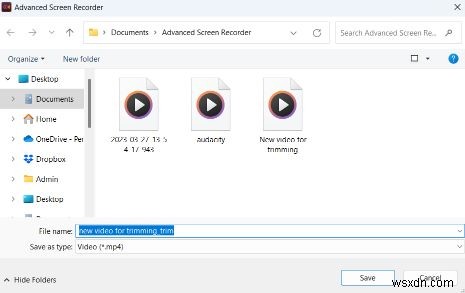 Windows 11/10 화면 녹화 영상 다듬기: 초보자도 따라 할 수 있는 단계별 완벽 가이드