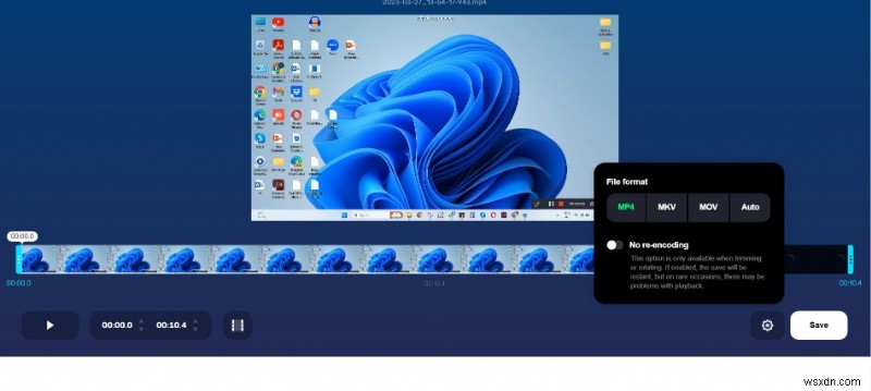 Windows 11/10 화면 녹화 영상 다듬기: 초보자도 따라 할 수 있는 단계별 완벽 가이드