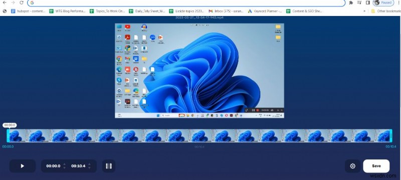 Windows 11/10 화면 녹화 영상 다듬기: 초보자도 따라 할 수 있는 단계별 완벽 가이드