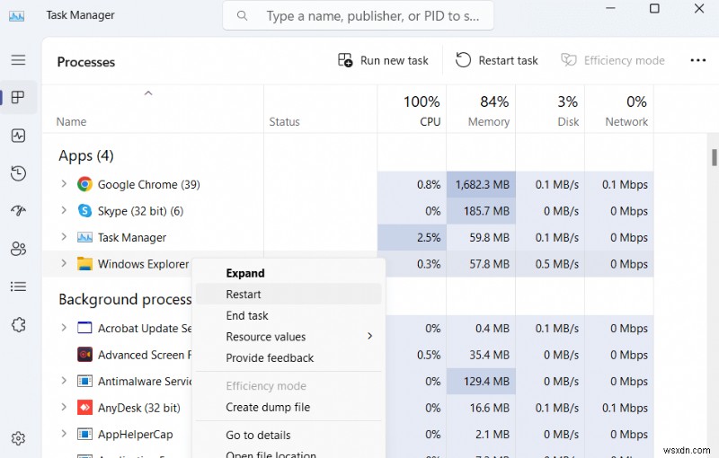 Windows 11에서 파일 탐색기 탭이 표시되지 않을 때 해결 방법 – 단계별 완벽 가이드