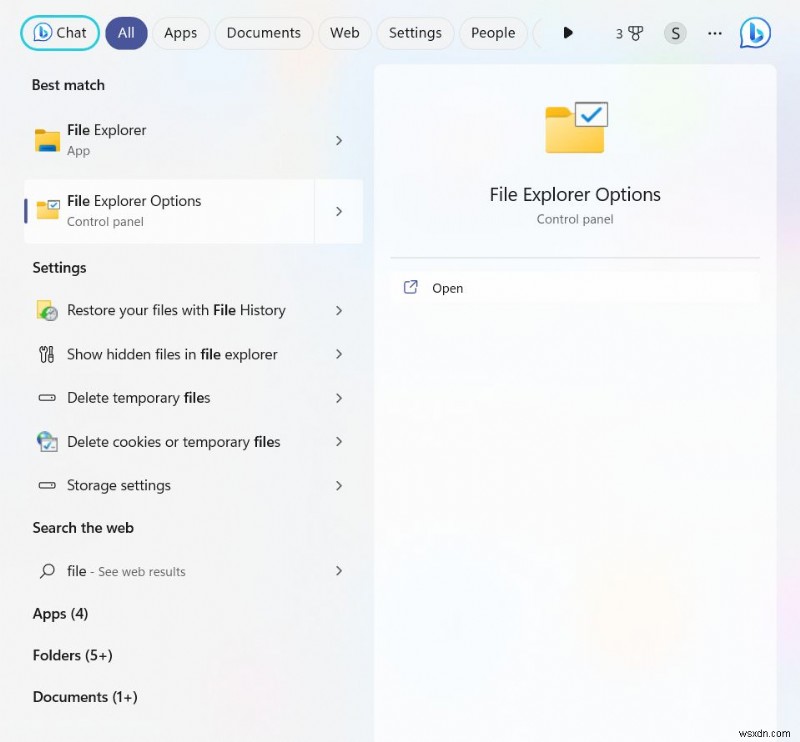 Windows 11에서 파일 탐색기 탭이 표시되지 않을 때 해결 방법 – 단계별 완벽 가이드