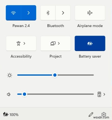Windows 11에서 배터리 절약 모드 켜는 법, 3가지 방법 총정리
