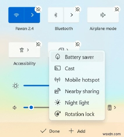 Windows 11에서 배터리 절약 모드 켜는 법, 3가지 방법 총정리