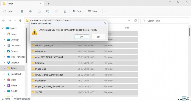 Windows 10·11 Outlook에서 PDF 미리 보기 오류 해결하는 5가지 방법