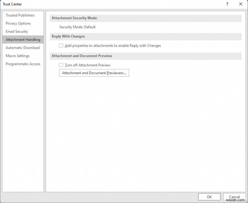 Windows 10·11 Outlook에서 PDF 미리 보기 오류 해결하는 5가지 방법