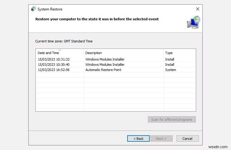 Windows 11 시스템 복원 오류 완벽 해결 가이드: 초보자도 따라 하는 쉬운 방법