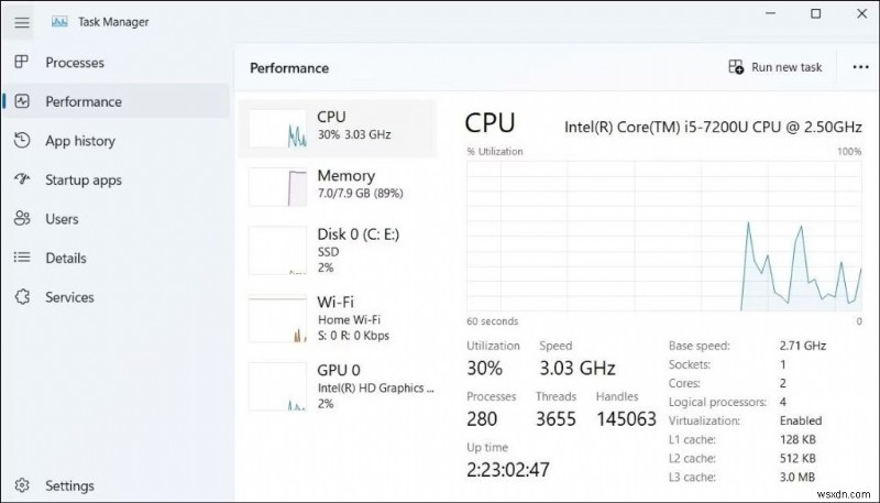 Windows 11에서 시스템 가동 시간 확인하는 방법: 초보자도 따라 하는 5가지 방법