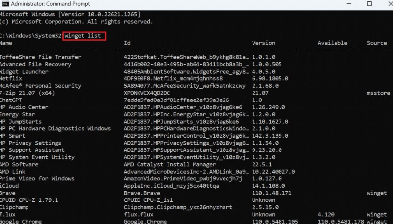 Windows 11 패키지 관리자(Winget) 완벽 활용 가이드 – 빠르고 간편하게 앱 설치하기
