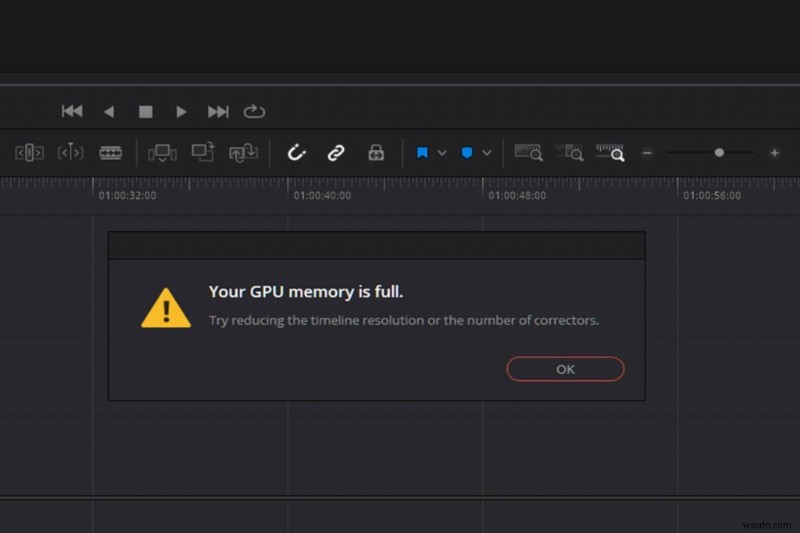 Windows 11  GPU 메모리 가득 참  오류 해결 방법 – 초간단 단계별 가이드