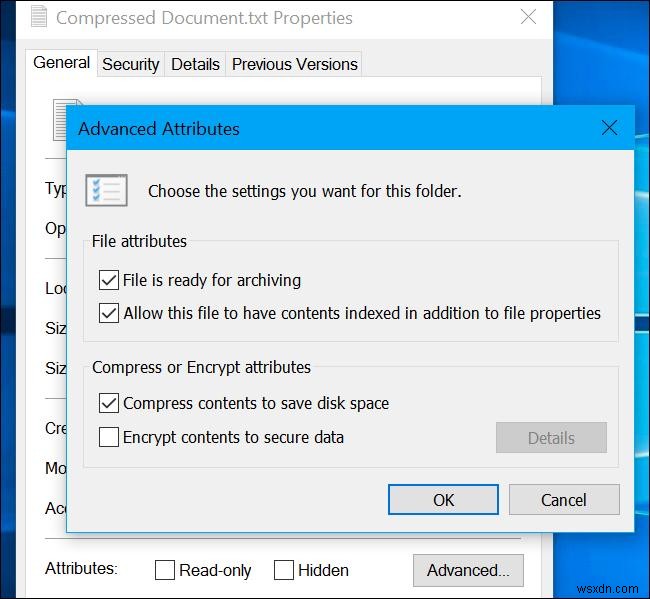 Windows 11 NTFS 파일 압축 완벽 가이드: 손쉽게 켜고 끄는 4가지 방법