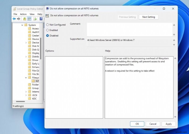 Windows 11 NTFS 파일 압축 완벽 가이드: 손쉽게 켜고 끄는 4가지 방법