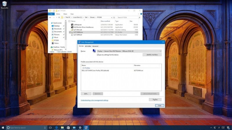 Windows 11 색상 관리 오류? 정확한 화면 색상을 되찾는 5가지 검증된 해결 방법