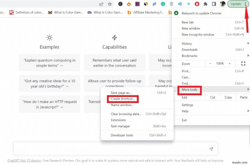 Windows 10/11에 ChatGPT를 데스크톱 앱처럼 설치하는 방법: 단계별 완벽 가이드