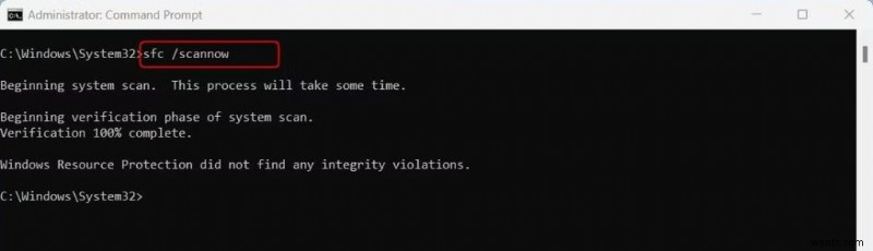 Windows 11 리소스 모니터가 작동하지 않을 때 해결하는 방법: 단계별 문제 해결 가이드