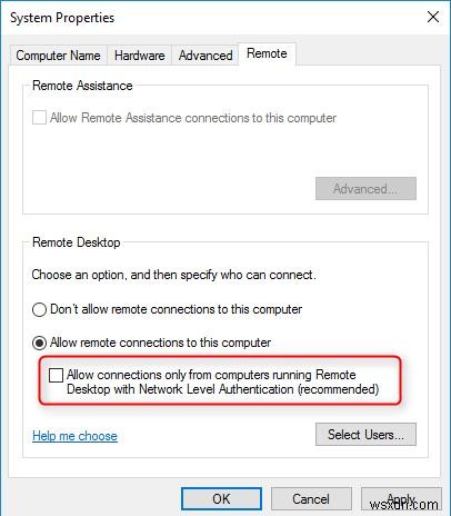 Windows 11 원격 데스크톱 인증 오류, 5가지 방법으로 완벽하게 해결하기