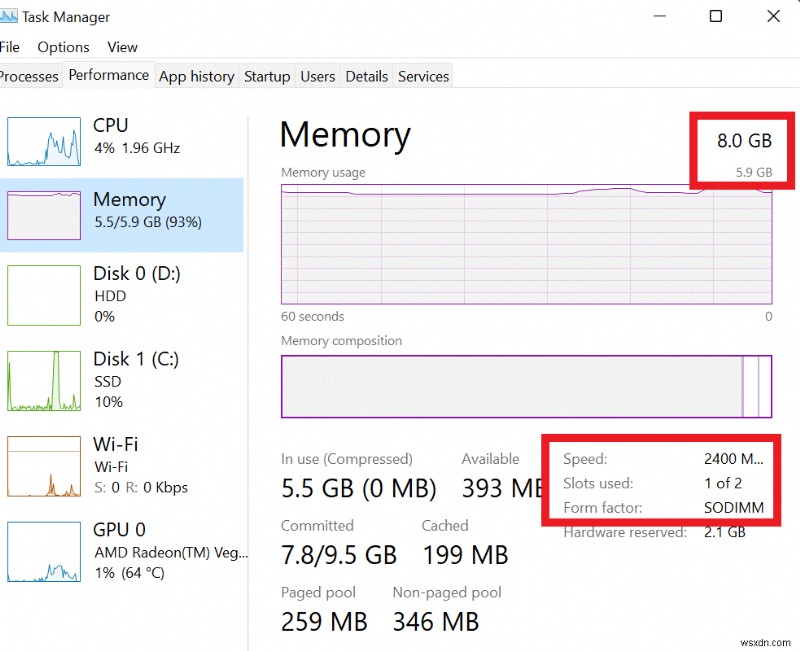 Windows 11 RAM 사용량이 너무 높다면? PC 속도를 되찾는 5가지 효과적인 해결 방법