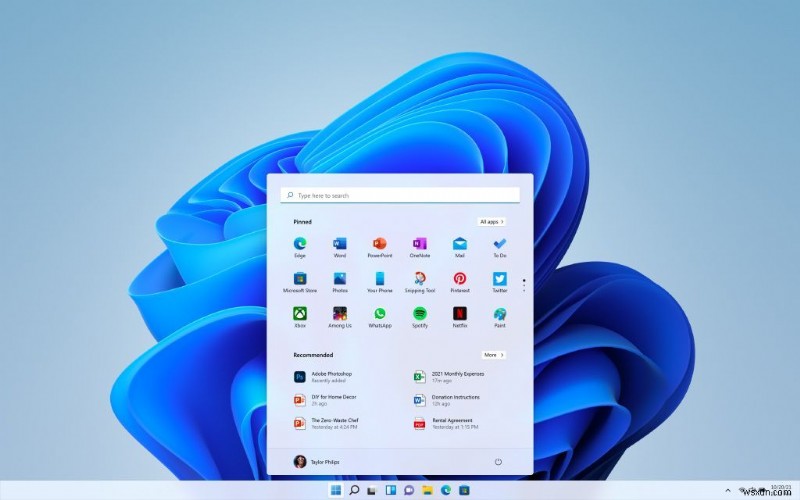 다른 사용자가 Windows 11 바탕 화면 배경을 변경하지 못하도록 막는 쉬운 방법