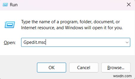 다른 사용자가 Windows 11 바탕 화면 배경을 변경하지 못하도록 막는 쉬운 방법