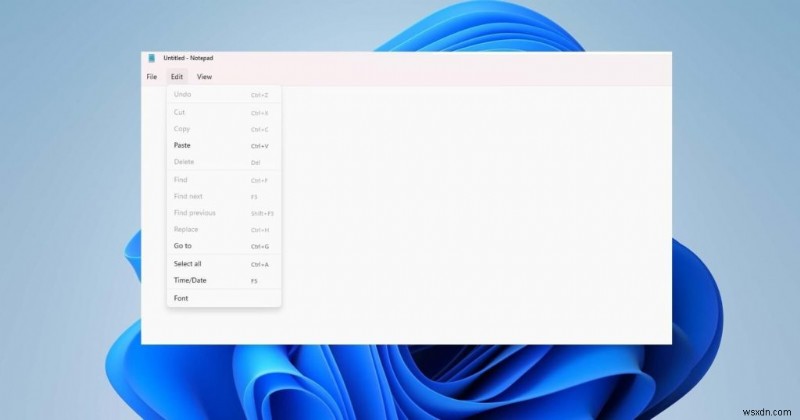 Windows 11에서 메모장이 열리지 않을 때? 단계별 해결 방법 총정리