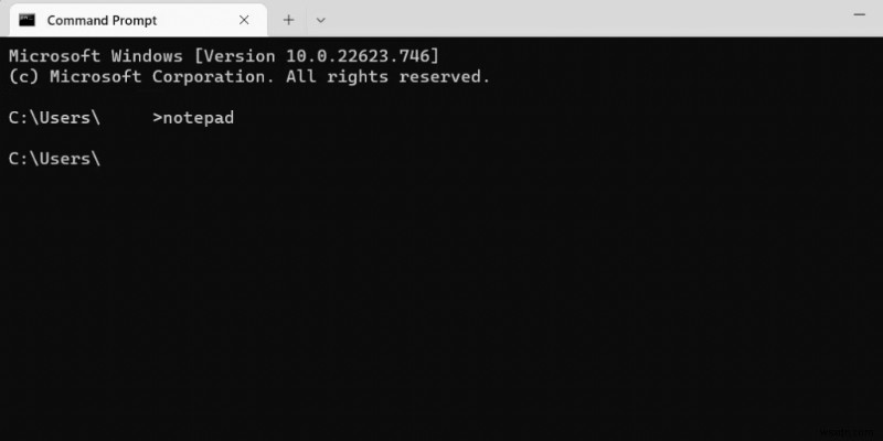 Windows 11에서 메모장이 열리지 않을 때? 단계별 해결 방법 총정리