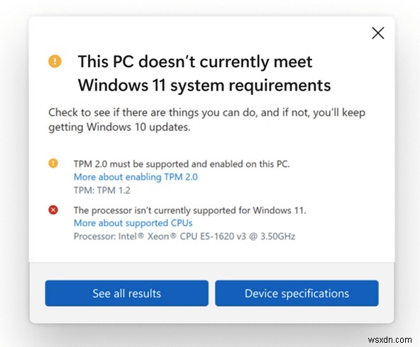 Windows 11에서 Windows 10으로 다운그레이드하는 방법: 단계별 완벽 가이드