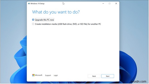 Windows 11에서 Windows 10으로 다운그레이드하는 방법: 단계별 완벽 가이드