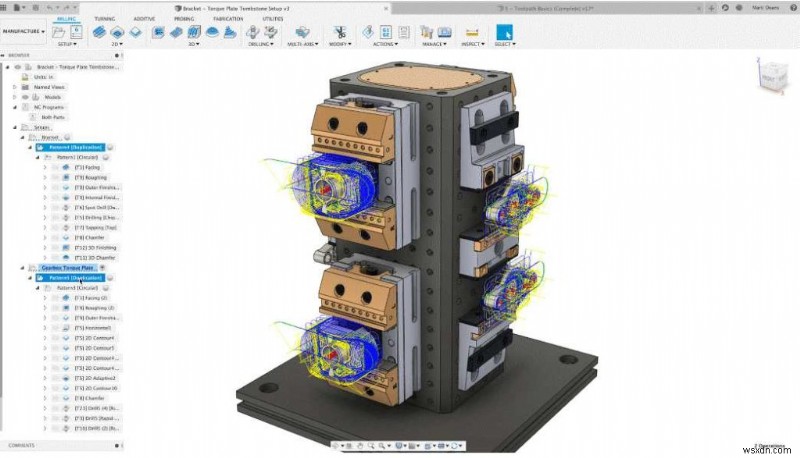 윈도우와 맥을 위한 최고의 CAD 소프트웨어 10선: 디자이너와 엔지니어를 위한 정밀 도구
